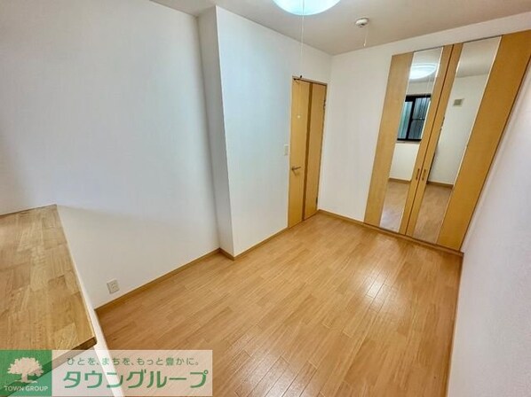 クレールスクエアの物件内観写真